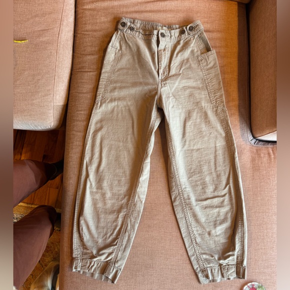 Everlane Barrel Fatigue Pant 2 - Picture 3 of 8